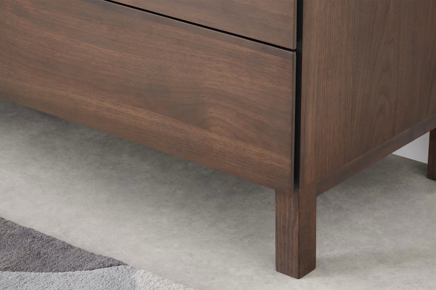 Şifonyer Rmn 9290, Ceviz Ağacı