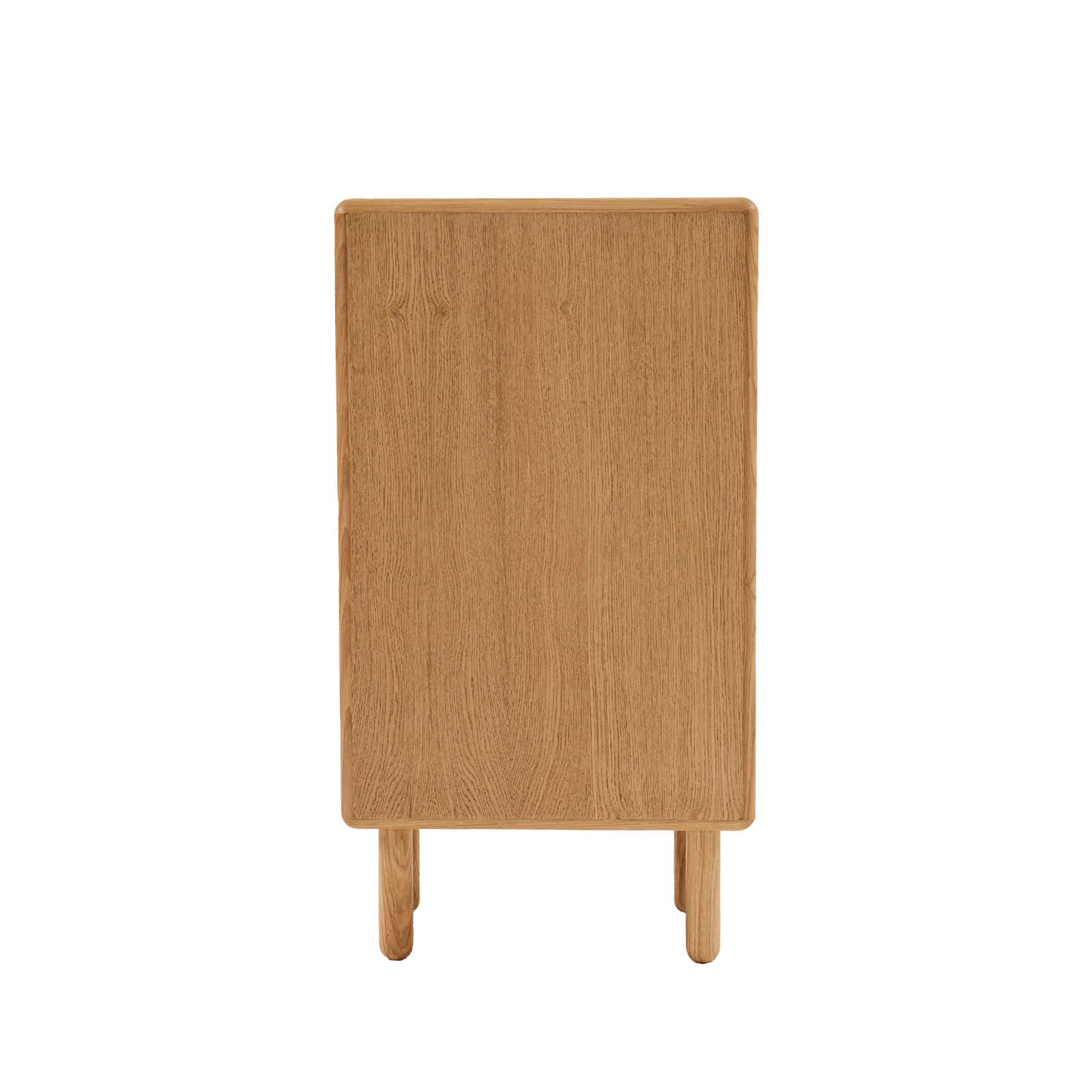 Stash Büfe, Masif Meşe (American White Oak)