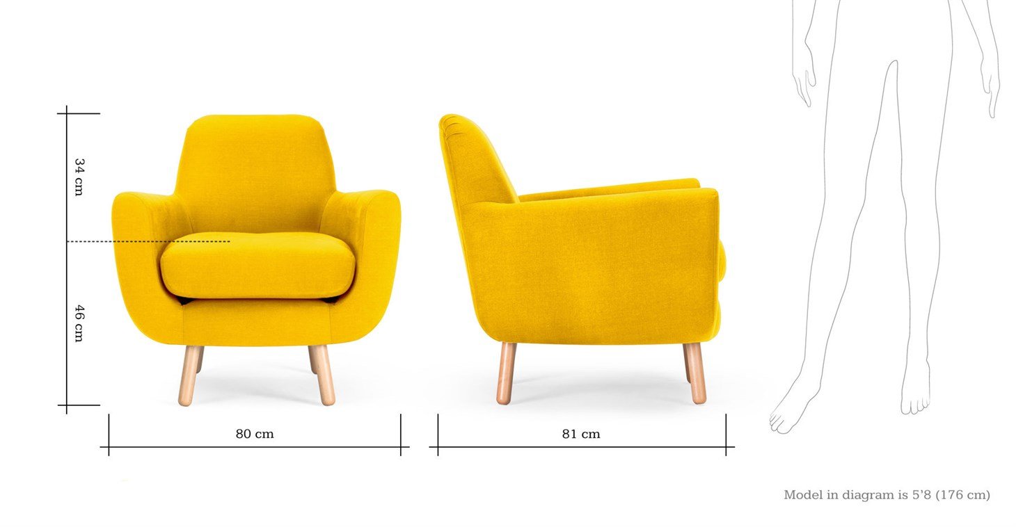 Tekli Koltuk Rmn 1378