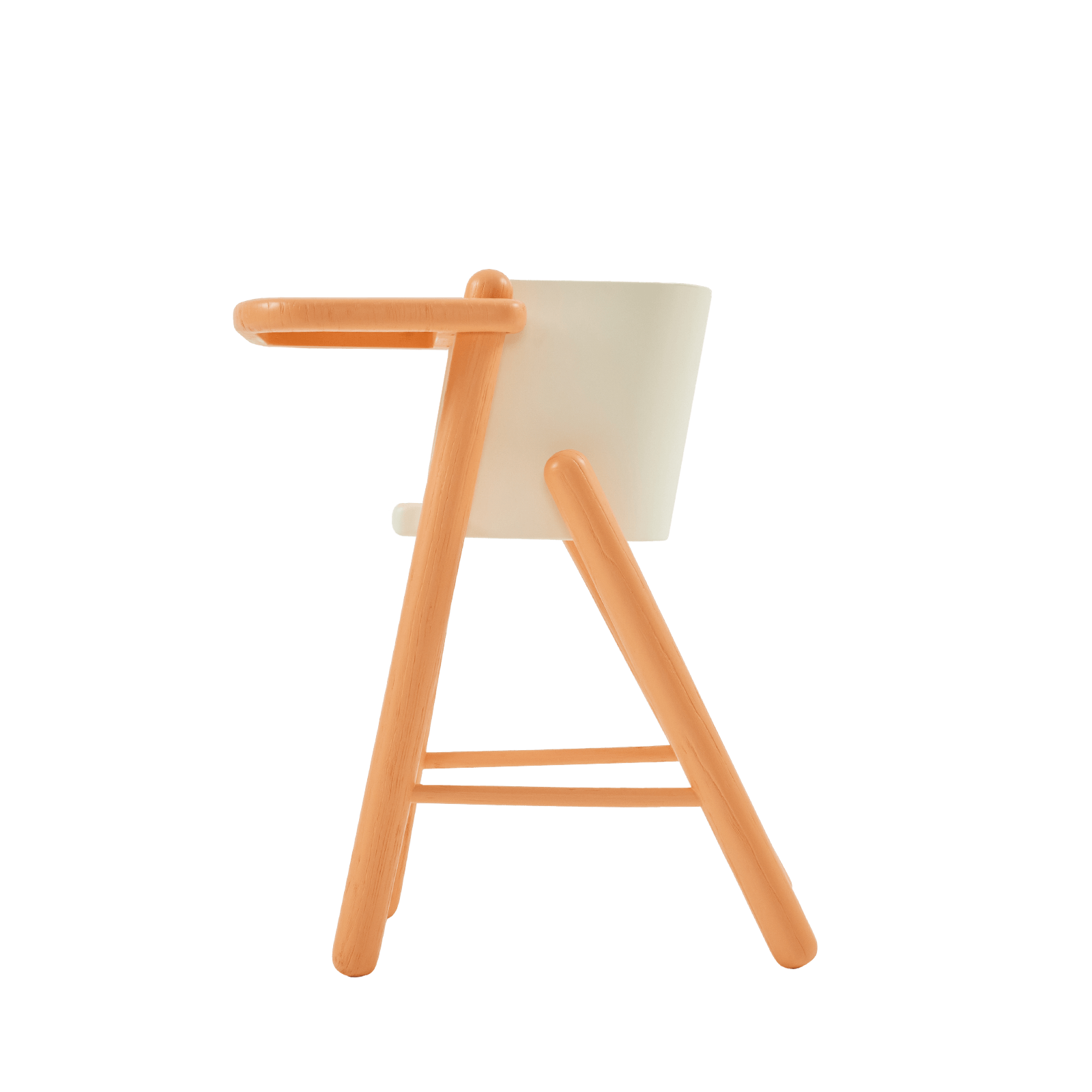 Throne Mama Sandalyesi, Masif Dişbudak