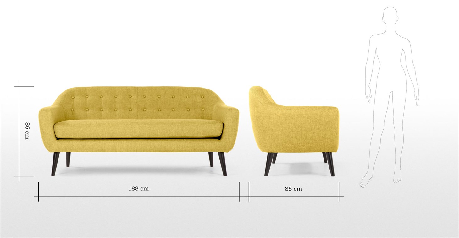 Üçlü Kanepe Rmn 823