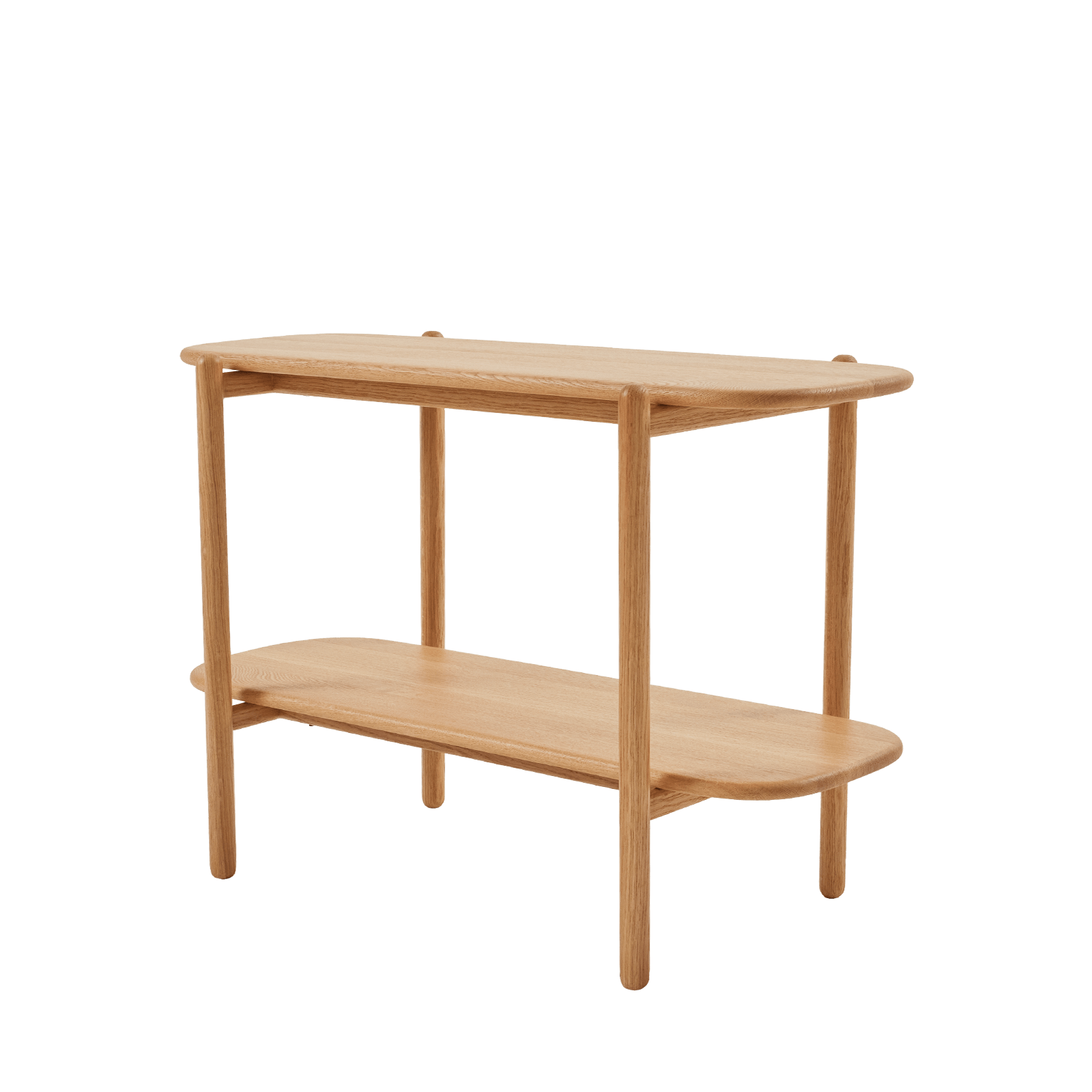 Wings Yan Sehpa, Masif Meşe (American White Oak)
