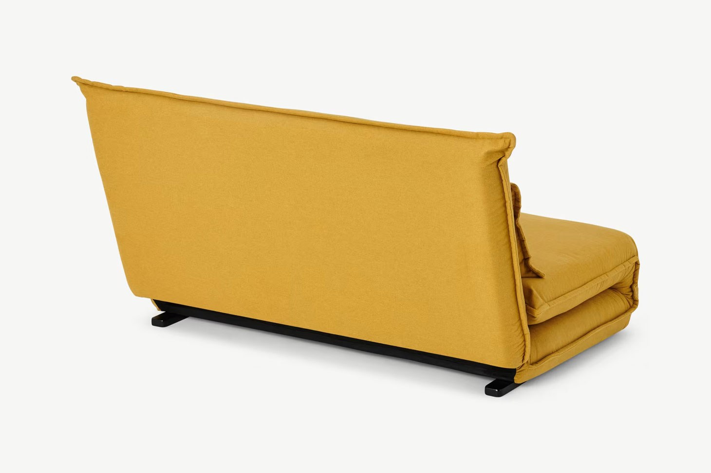 Yataklı İkili Kanepe Rmn 9338, Hardal