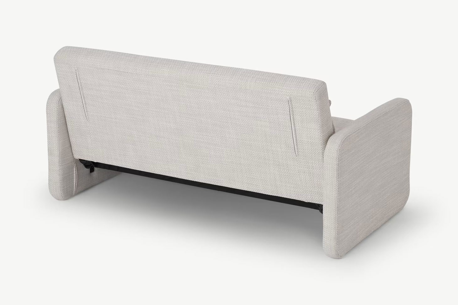 Yataklı İkili Kanepe Rmn 9341, Ekru