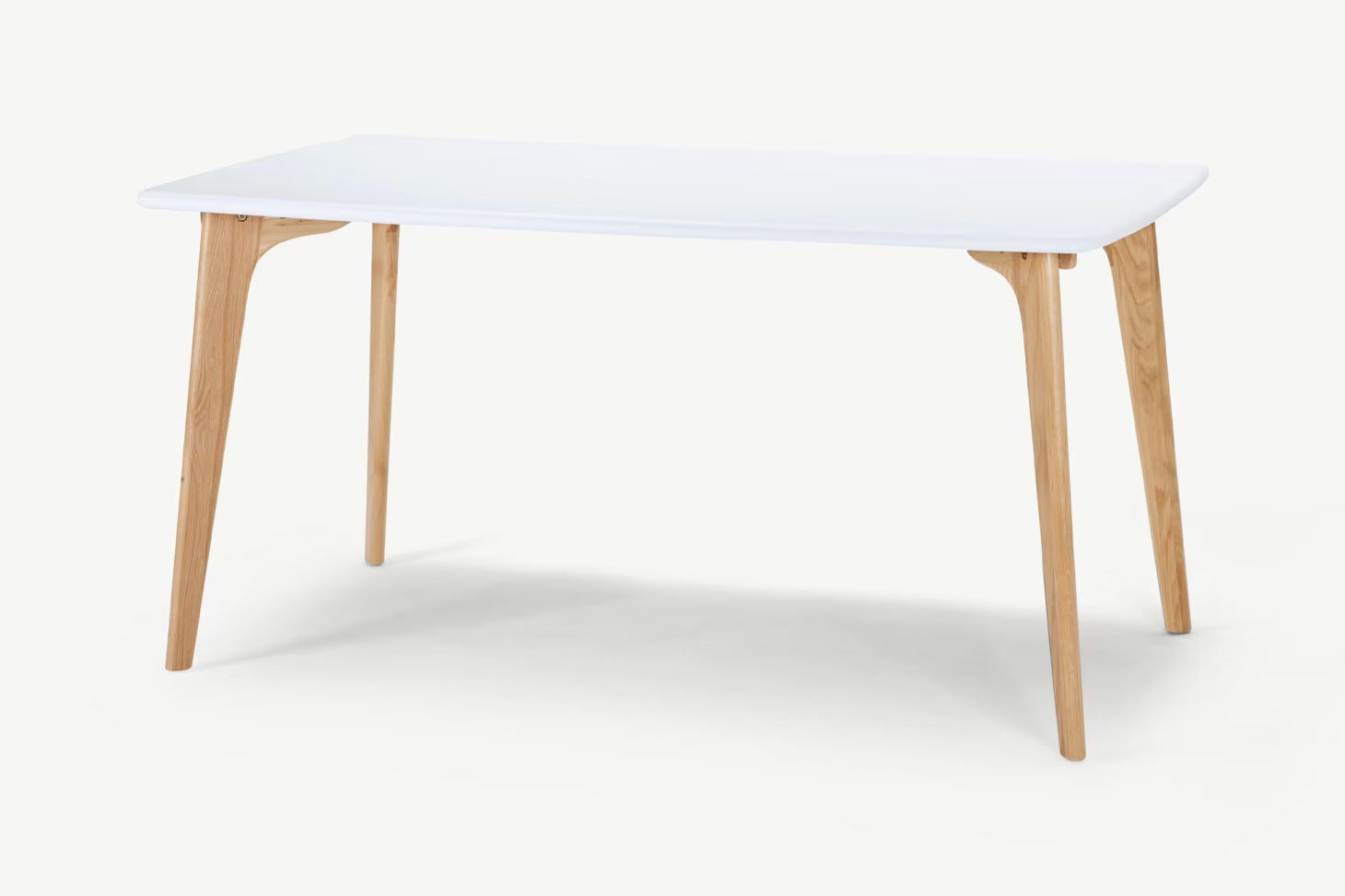 Yemek Masası Rmn 1735, Beyaz