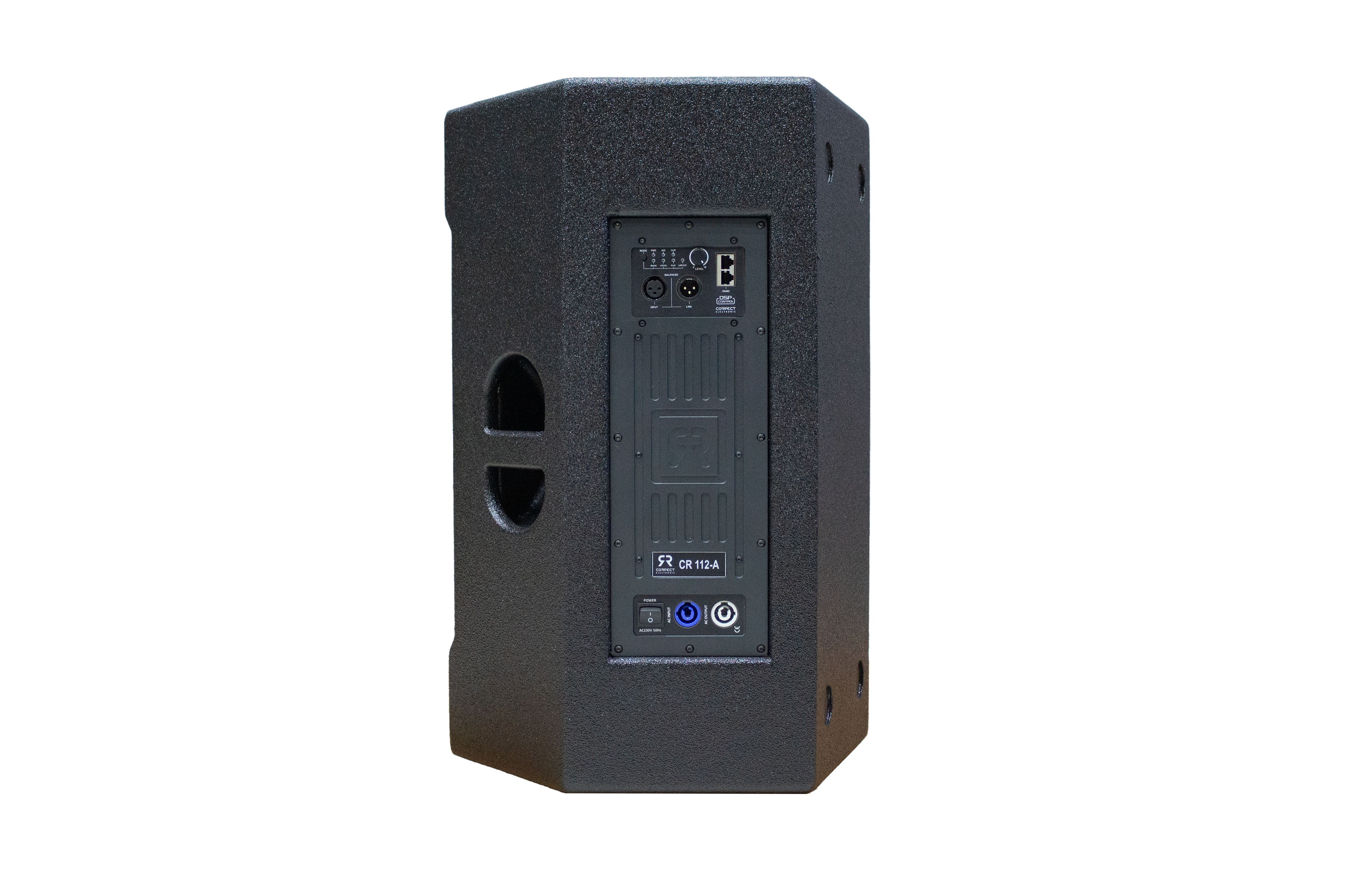 CORRECT ELECTRONIC CR 112-A Active Speaker