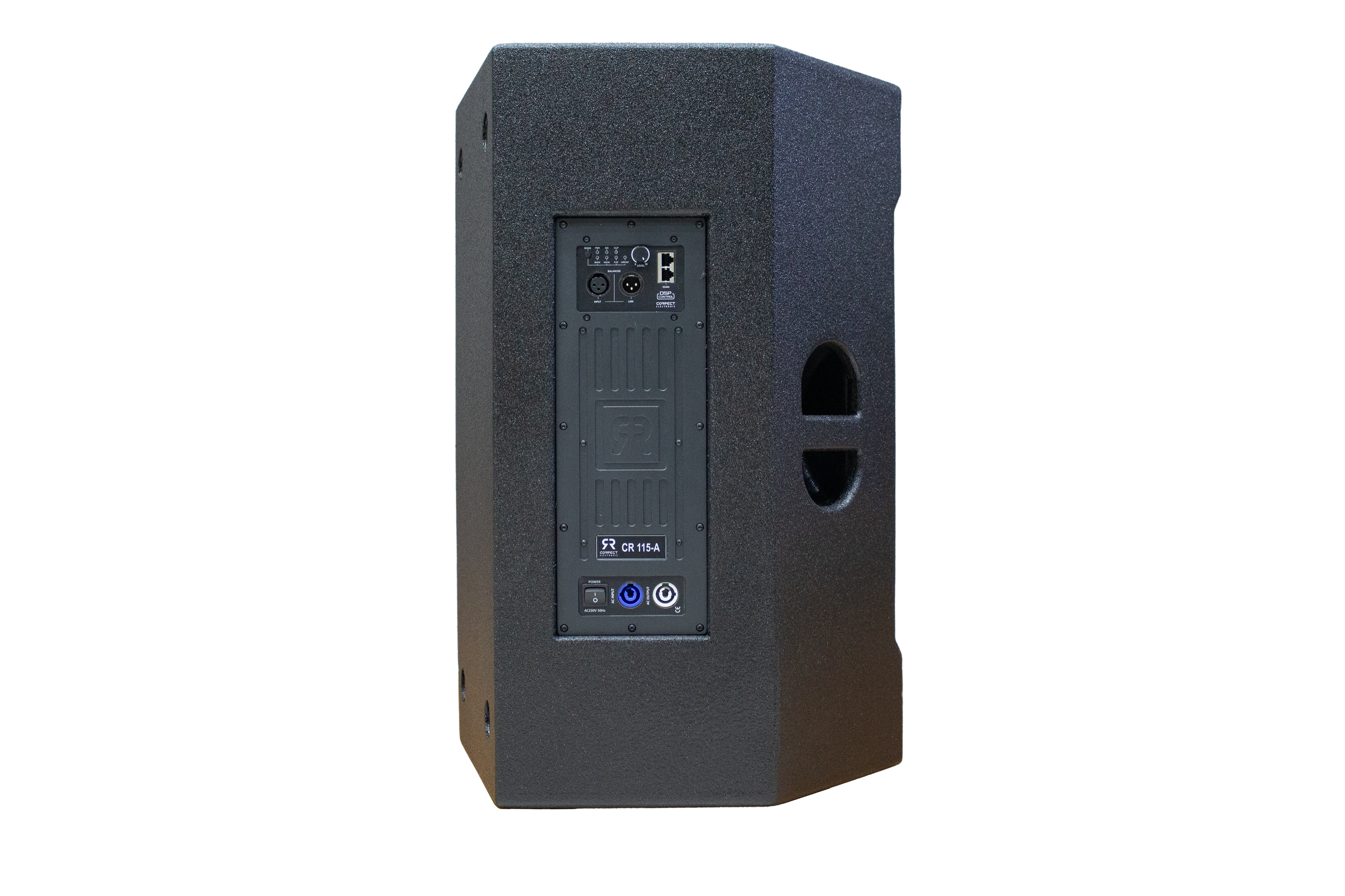 CORRECT ELECTRONIC CR 115-A Active Speaker