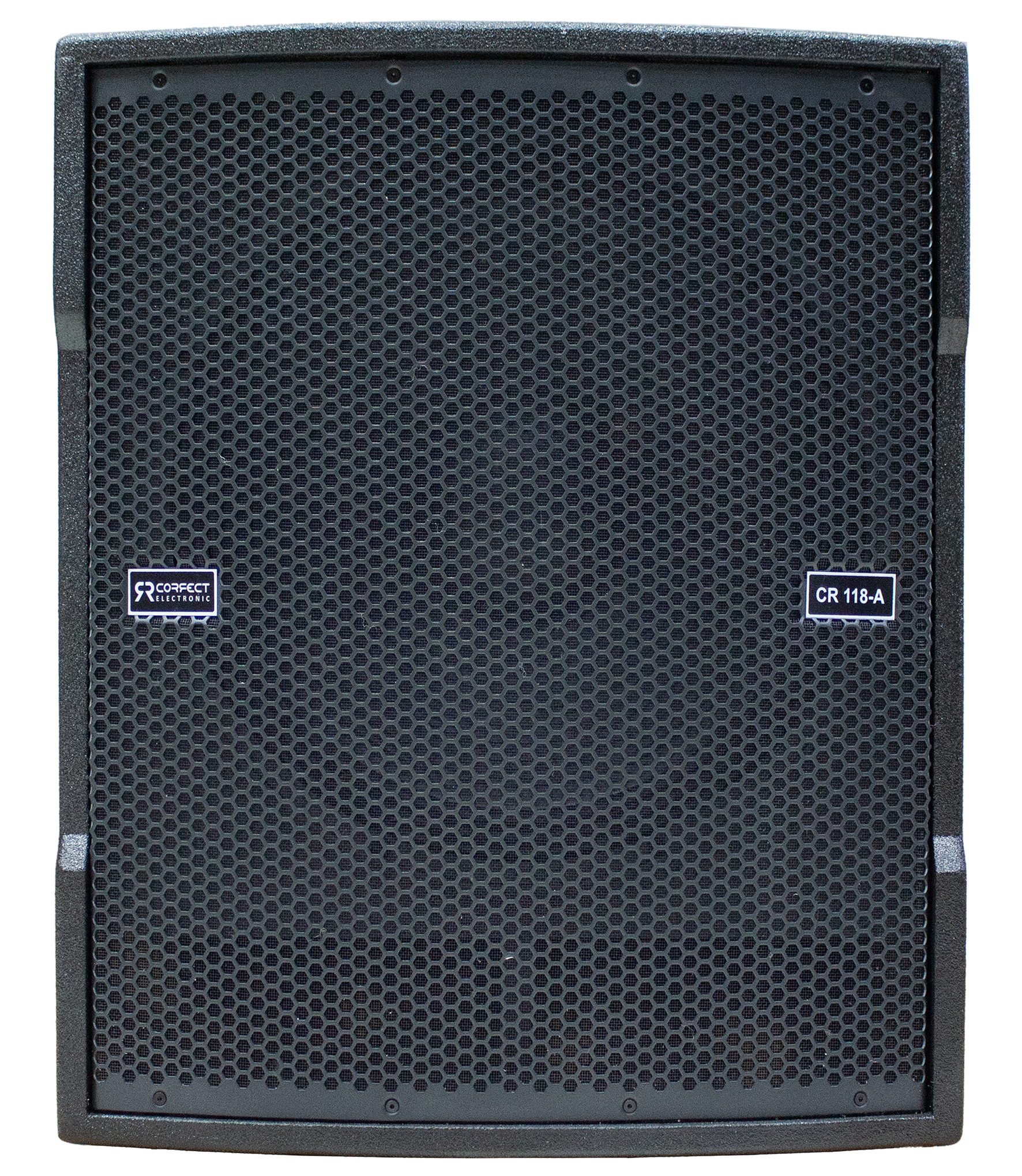 CORRECT ELECTRONIC CR 118-A Active Subwoofer