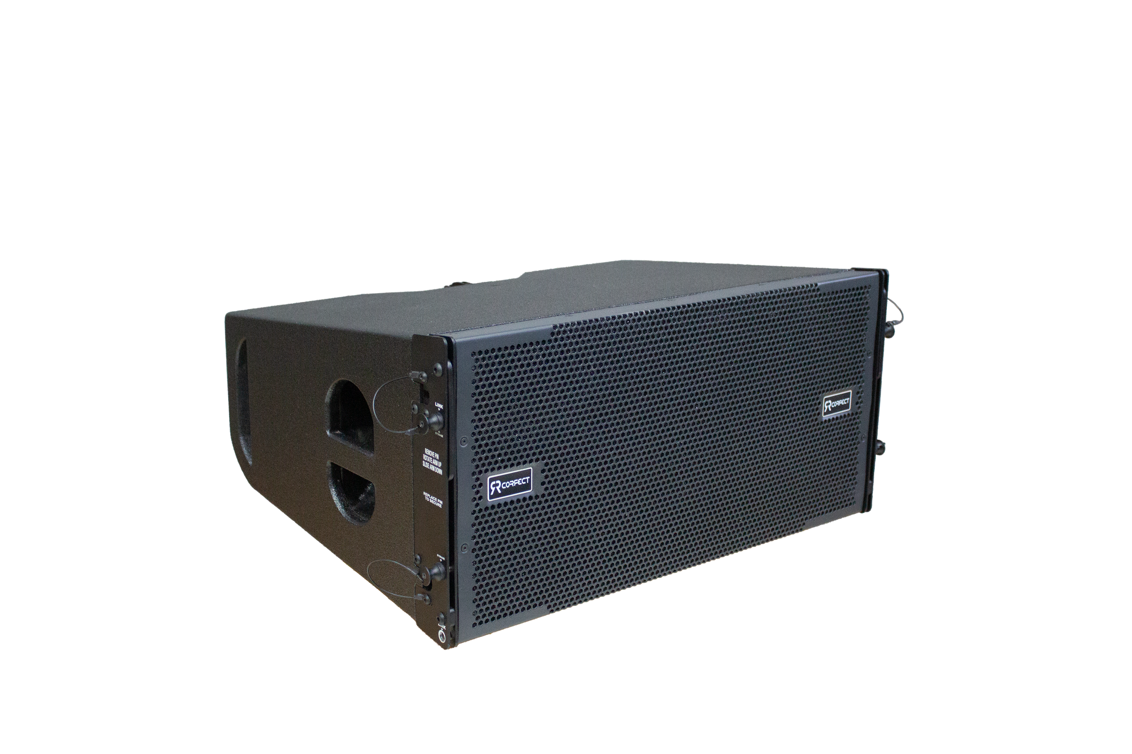 CORRECT ELECTRONIC CRL 12-A Active Line Array