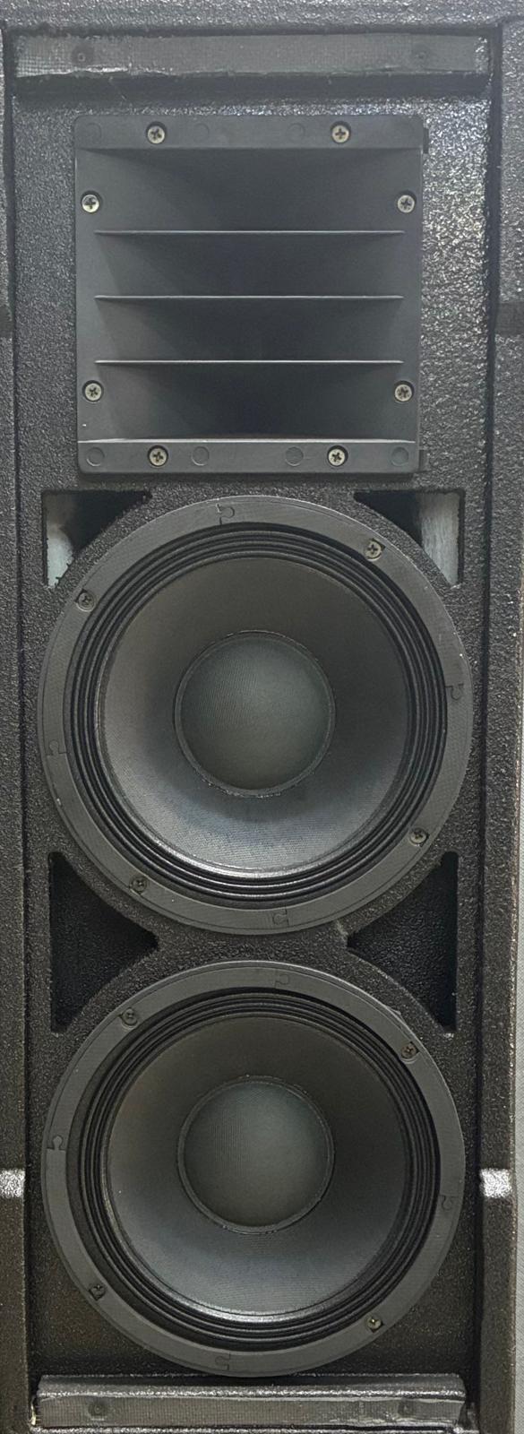 CORRECT ELECTRONIC CRL 82-A Active Column Array Speaker