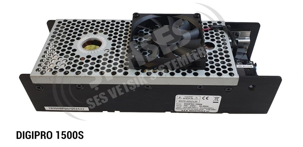 dB TECHNOLOGİES DİGİPRO 1500
