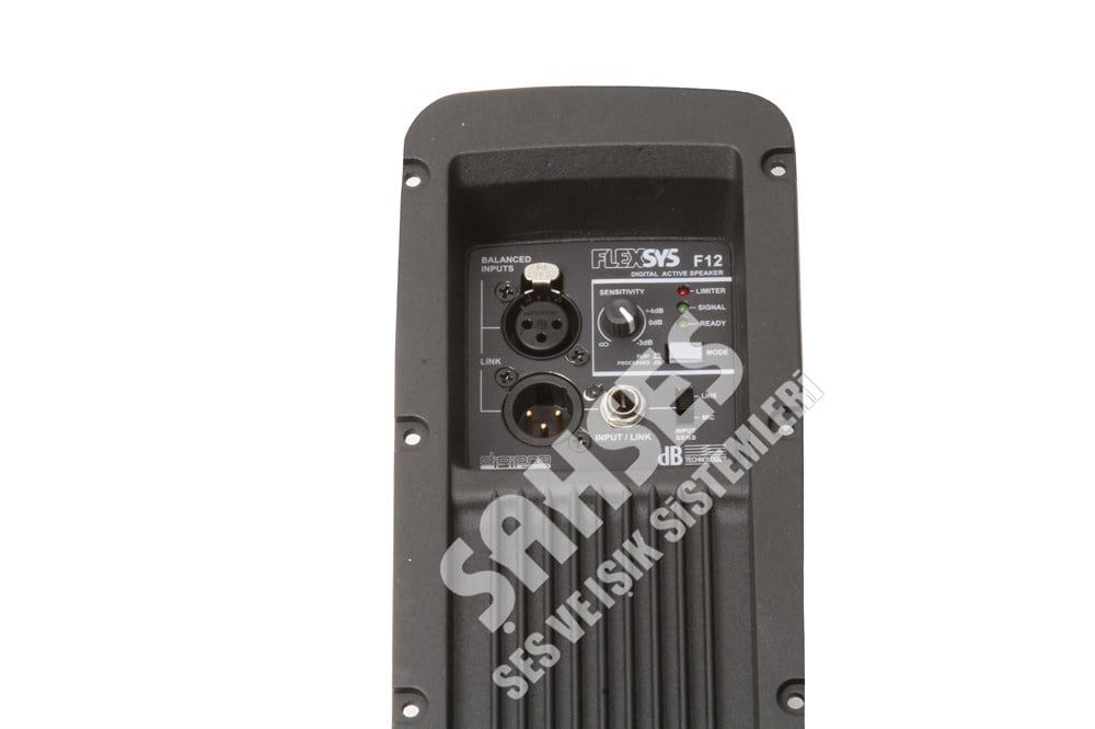 dB Technologies FLEXSYS F12 Modül