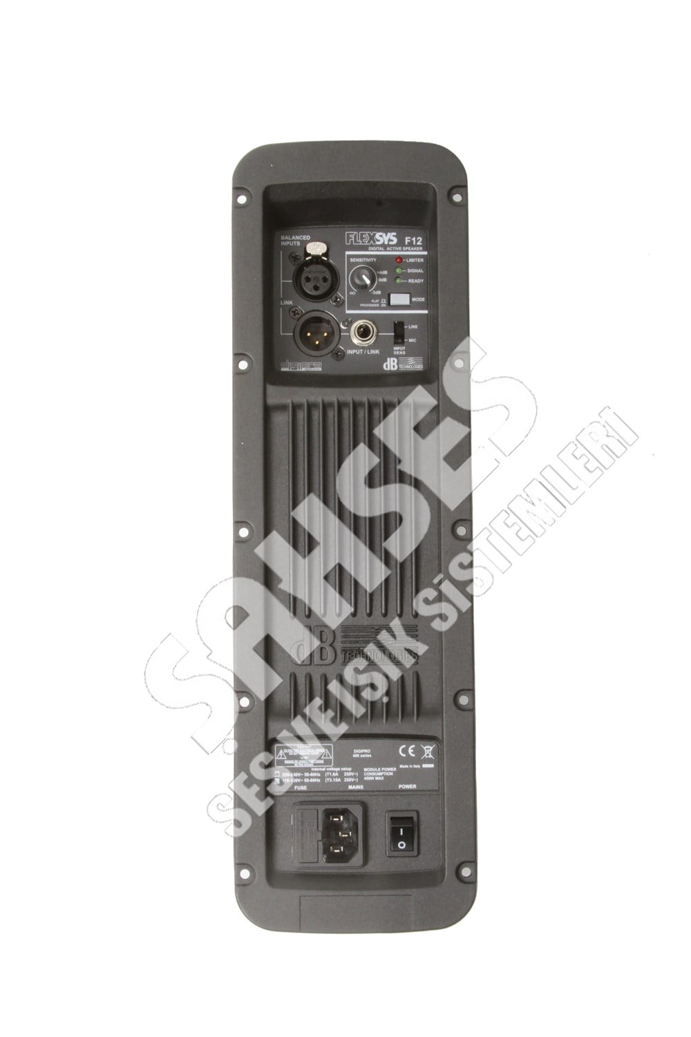 dB Technologies FLEXSYS F12 Modül