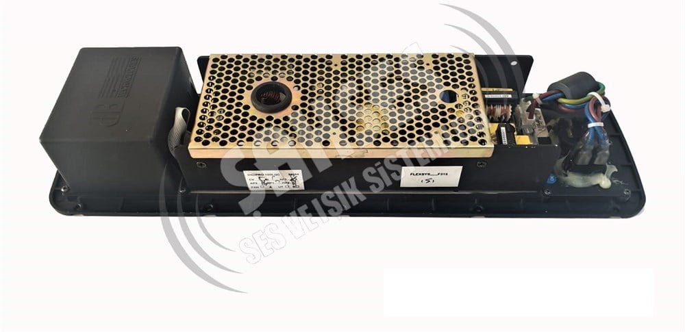 dB Technologies FLEXSYS Serisi Amplifier-İnput Tamir ve Bakım