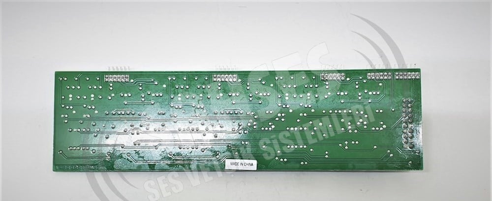 JBL 364393-001 PRX518S Modulatör PCB w/ Ribbon Kablo