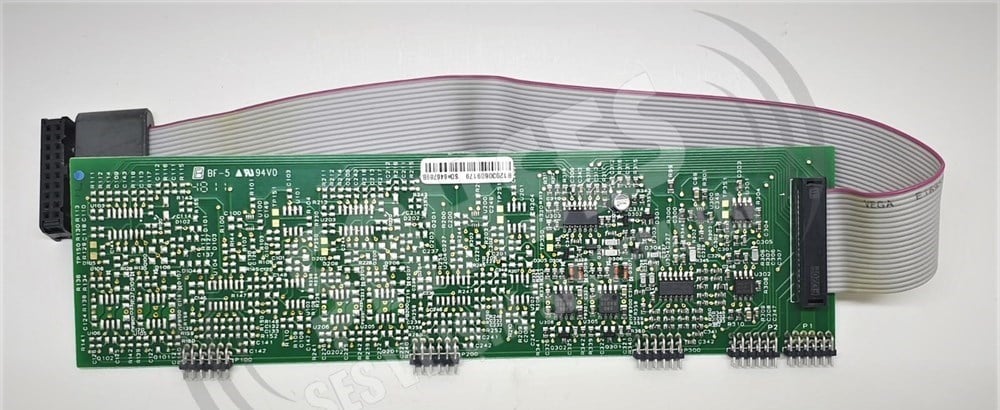 JBL 364393-001 PRX518S Modulatör PCB w/ Ribbon Kablo