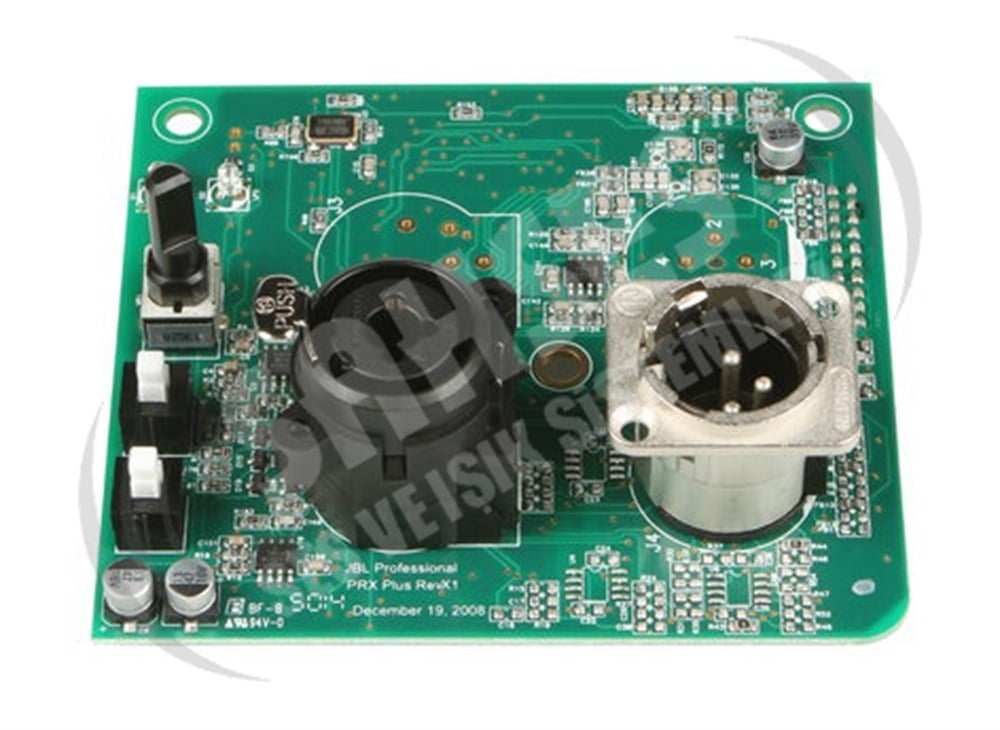JBL 444747-002 PRX635 İnput