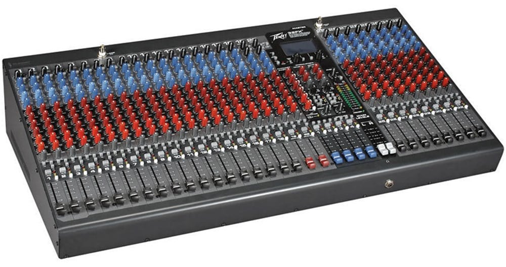 Peavey Fx32 32 Kanal Mikser