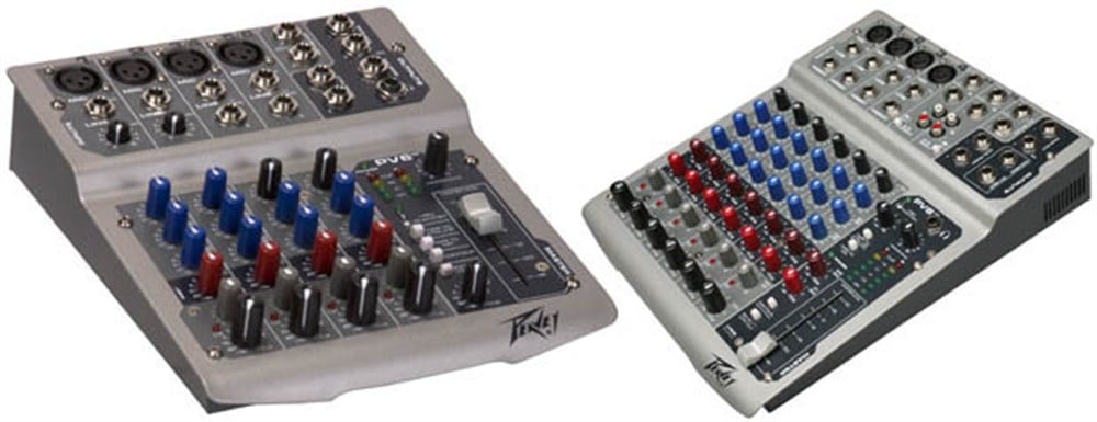 PEAVY PV8 USB COMPACT MİXER