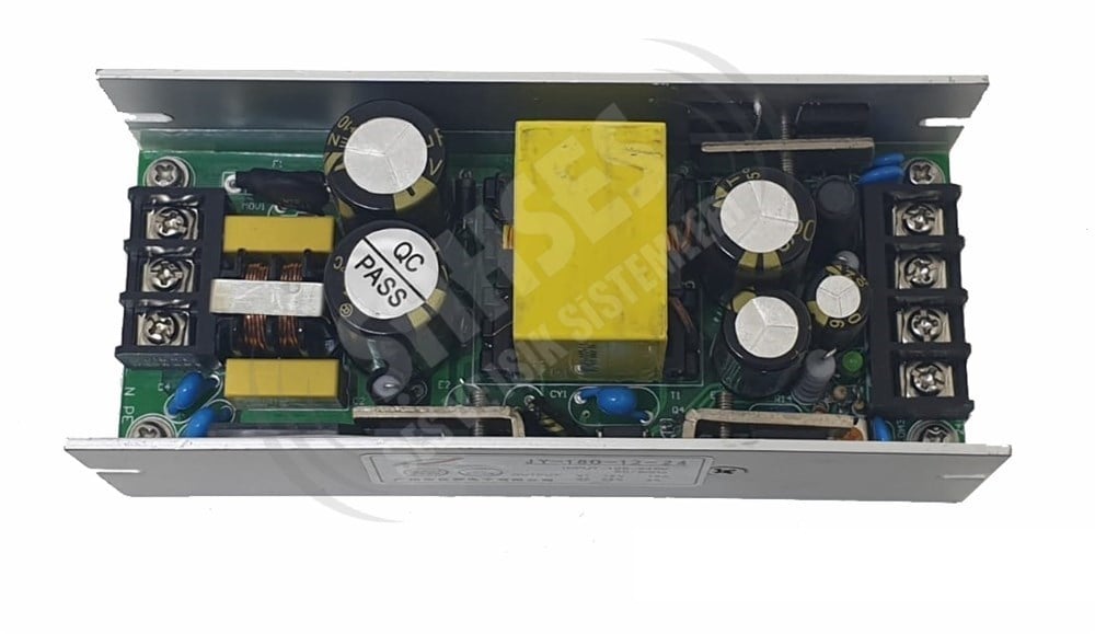 PS.366-SDR ROBOT POWER SUPPLY(INPUT : 100-240 V  , OUTPUT :12V-24V)