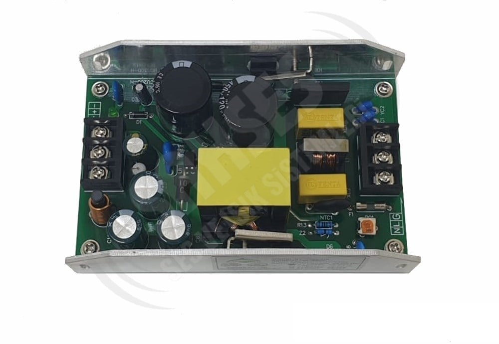PS.367-SDR ROBOT POWER SUPPLY(INPUT  :  100-260V -OUTPUT :28V-12V)