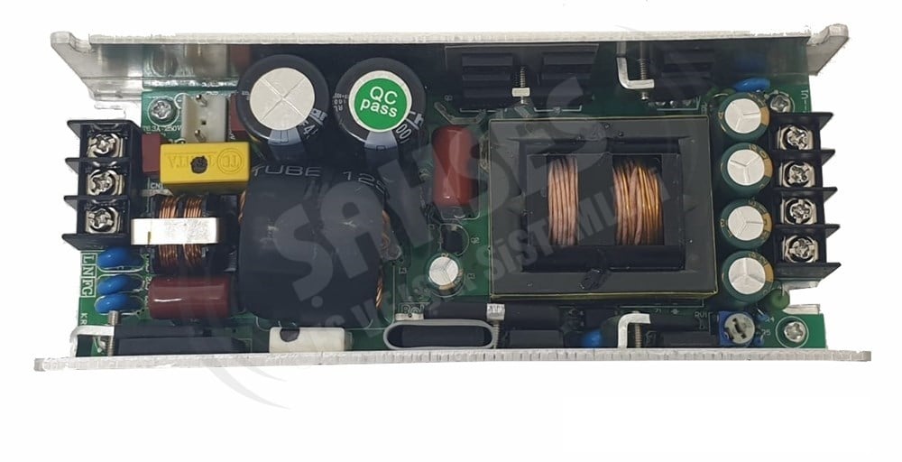 PS.424-SDR ROBOT POWER SUPPLY(INPUT : 100-240V , OUTPUT : 28V-12V-380V)