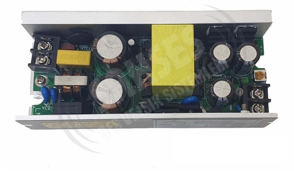 PS.484-SDR ROBOT POWER SUPPLY(INPUT : 100-260 V - OUTPUT :5V -12V)
