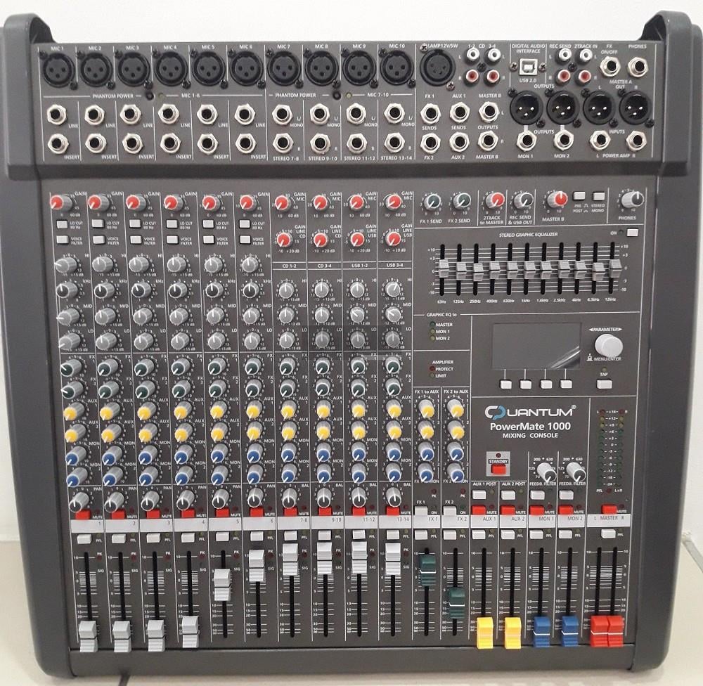 QUANTUM CMS1000 MİKSER