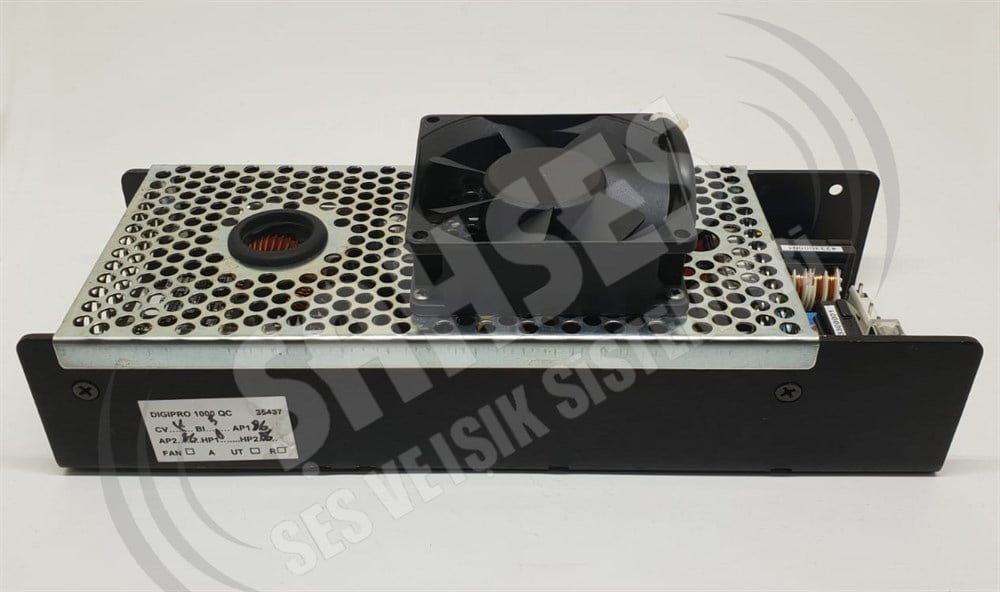 RCF DigiPro 1000 SUB 8003-VS.1 Amplifikatör Modül