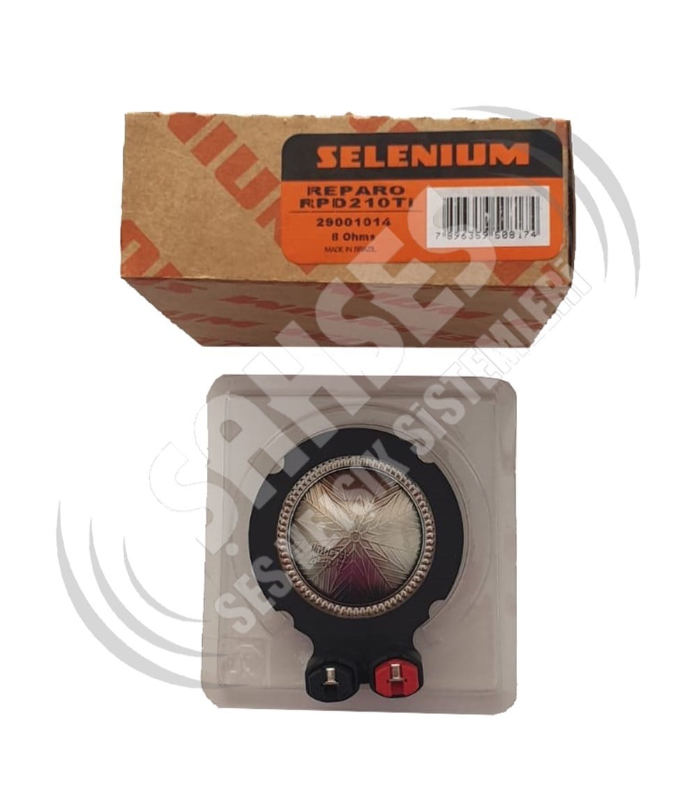 SELENIUM RPD210Tİ ORJİNAL TWEETER MEMBRAN