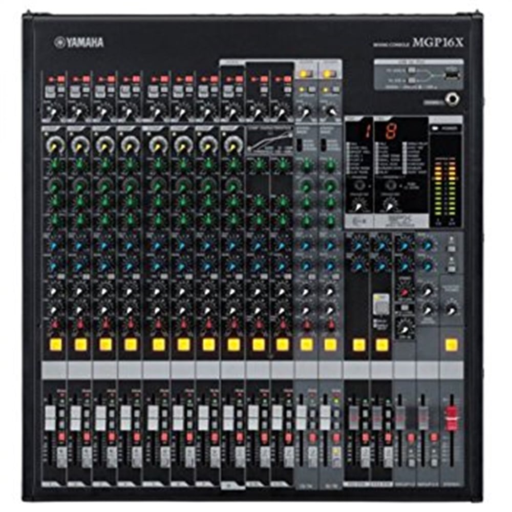 Yamaha MGP16X 16 Kanallı Mikser
