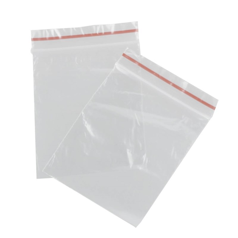 Dikiş Aksesuar ÇeşitleriAkar PlastikKilitli Torba 1 Kutu=1000Adet / KT-8X10