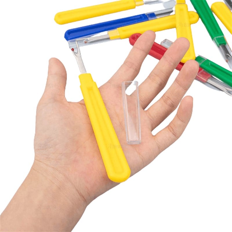 Dikiş Aksesuar ÇeşitleriAktionPlastil Saplı Büyük Yassı İlik Sökücü / 115R