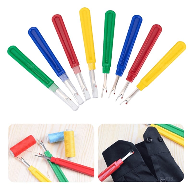 Dikiş Aksesuar ÇeşitleriAktionPlastil Saplı Büyük Yassı İlik Sökücü / 115R