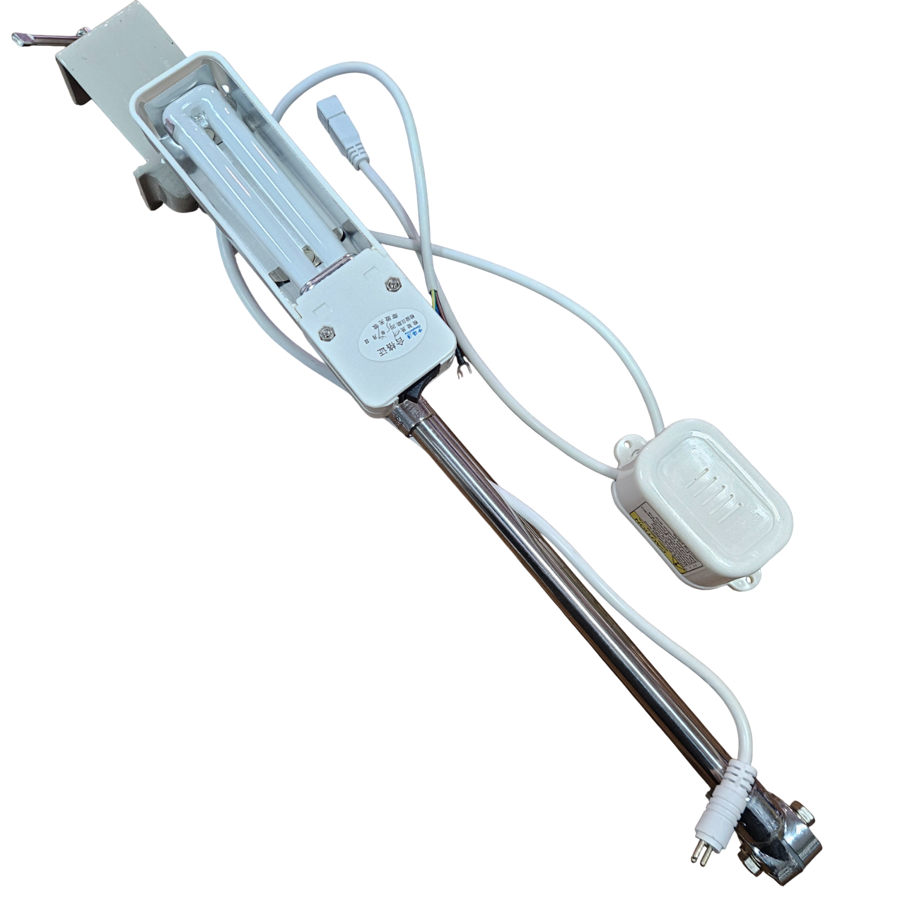 Dikiş Aksesuar ÇeşitleriAomDikiş Makinesi Tabla Üstü Lamba / HT-98T (HM-98)