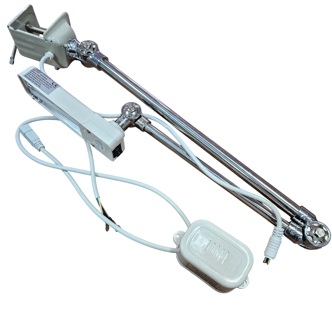 Dikiş Aksesuar ÇeşitleriAomDikiş Makinesi Tabla Üstü Lamba / HT-98T (HM-98)
