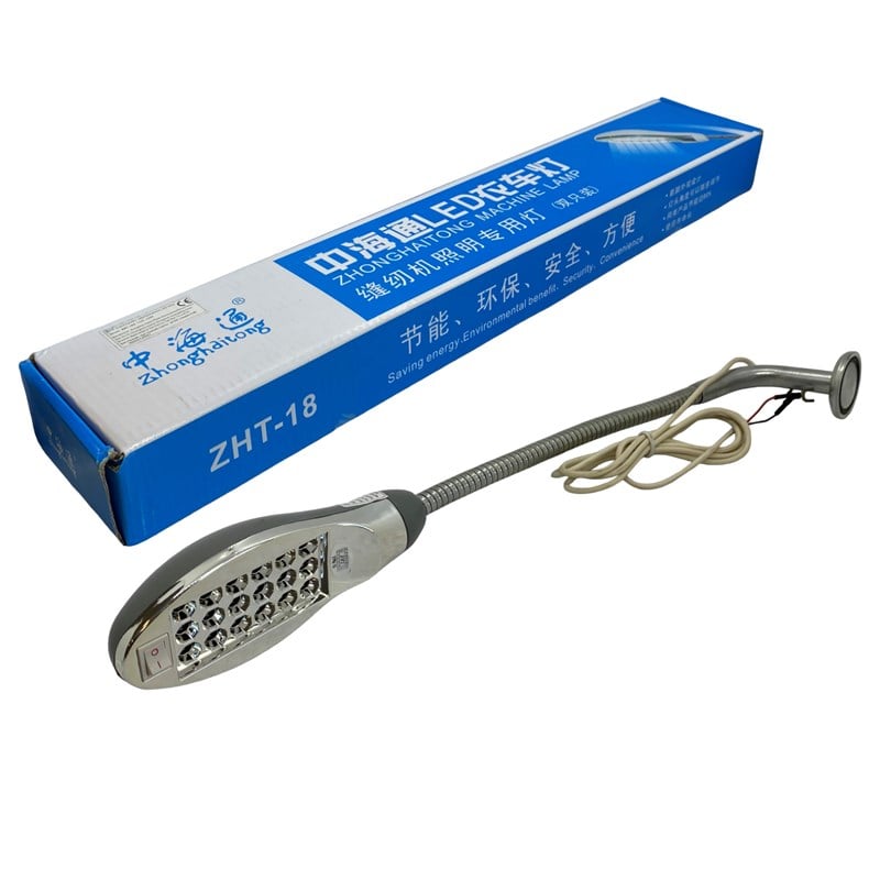 Lamba ÇeşitleriAomDikiş Makinesi Ledli Lamba / AOM-18A(ZHT-18)