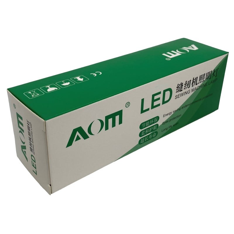 Lamba ÇeşitleriAomDikiş Makinesi Ledli Lamba (Beyaz) / AOM-06A