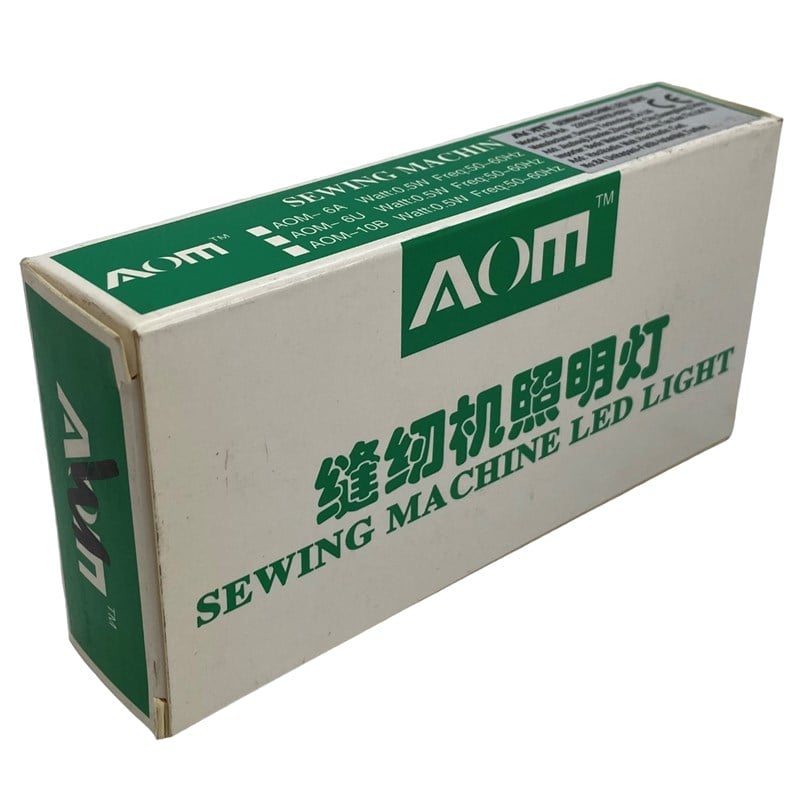 Lamba ÇeşitleriAomDikiş Makinesi Ledli Lamba (Mor) / AOM-06A