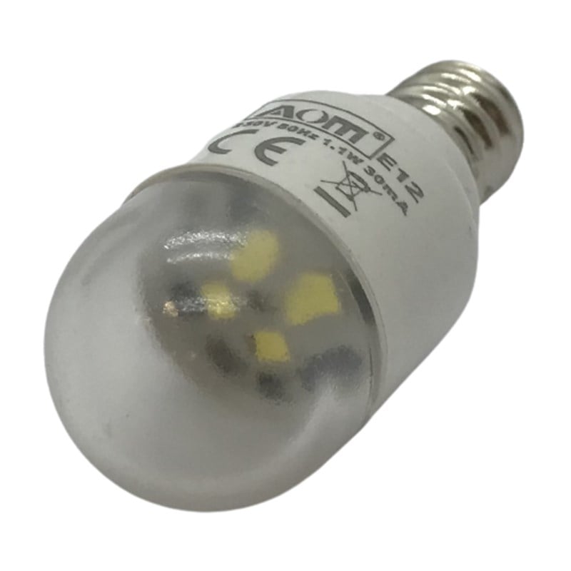 Aile Parça ÇeşitleriAomEv Tipi Aile Dikiş Makinesi İnce Vidalı Led Ampul 230V/1.1W / E12