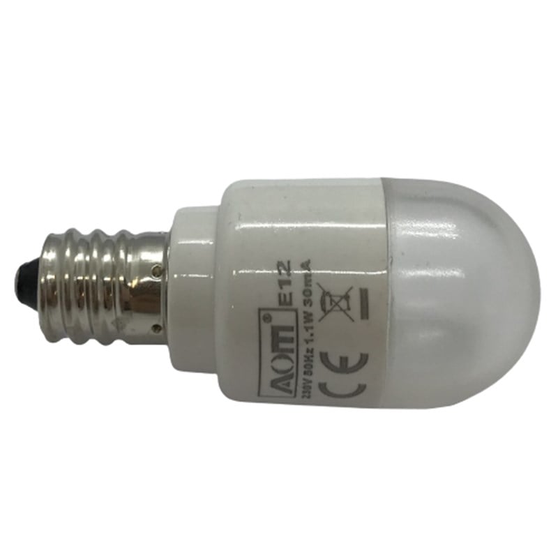 Aile Parça ÇeşitleriAomEv Tipi Aile Dikiş Makinesi İnce Vidalı Led Ampul 230V/1.1W / E12