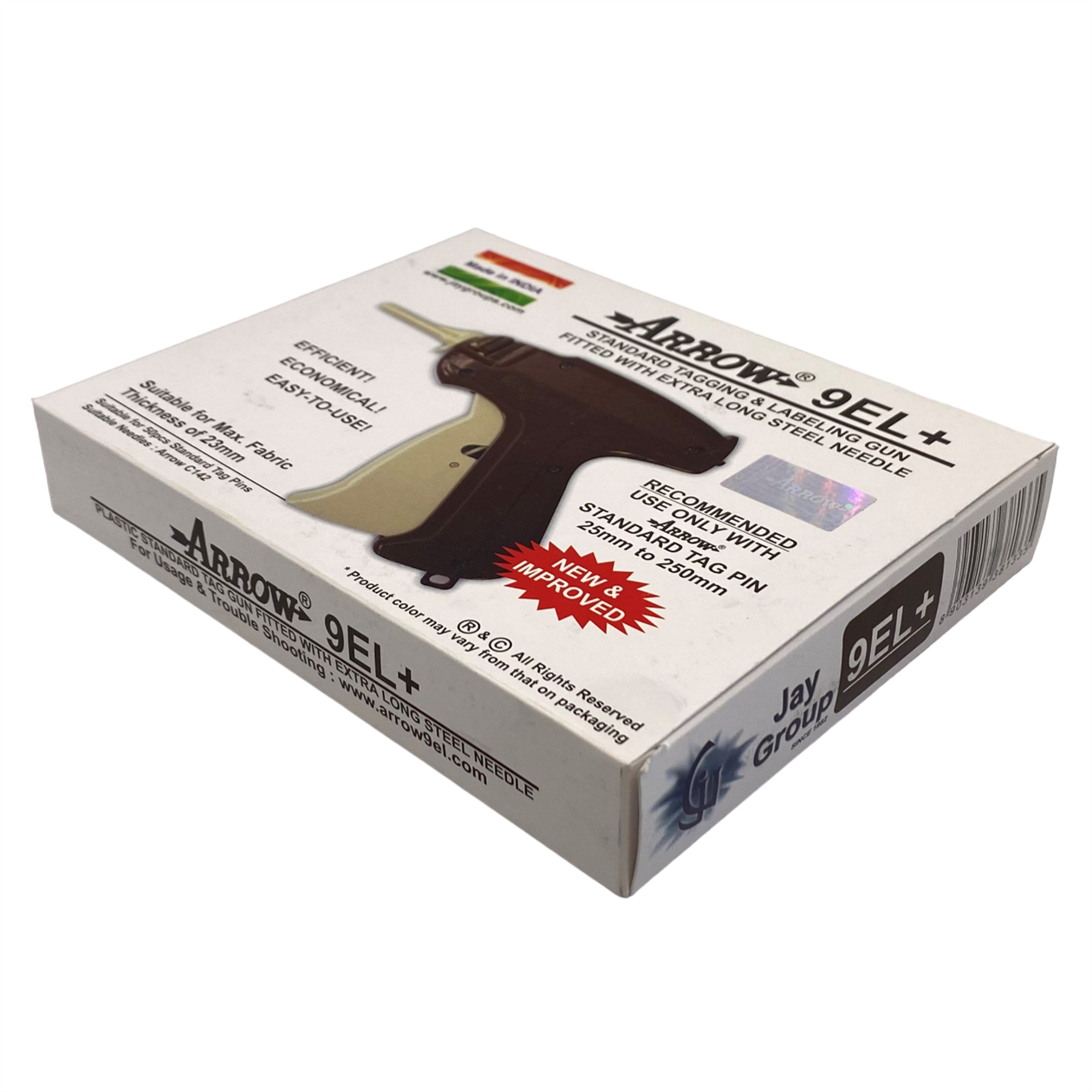 Kılçık Tabancaları ve EkipmanlarıArrowKılçık Tabancası Ekstra Uzun İğneli 5cm (Extra Long) / 9EL+