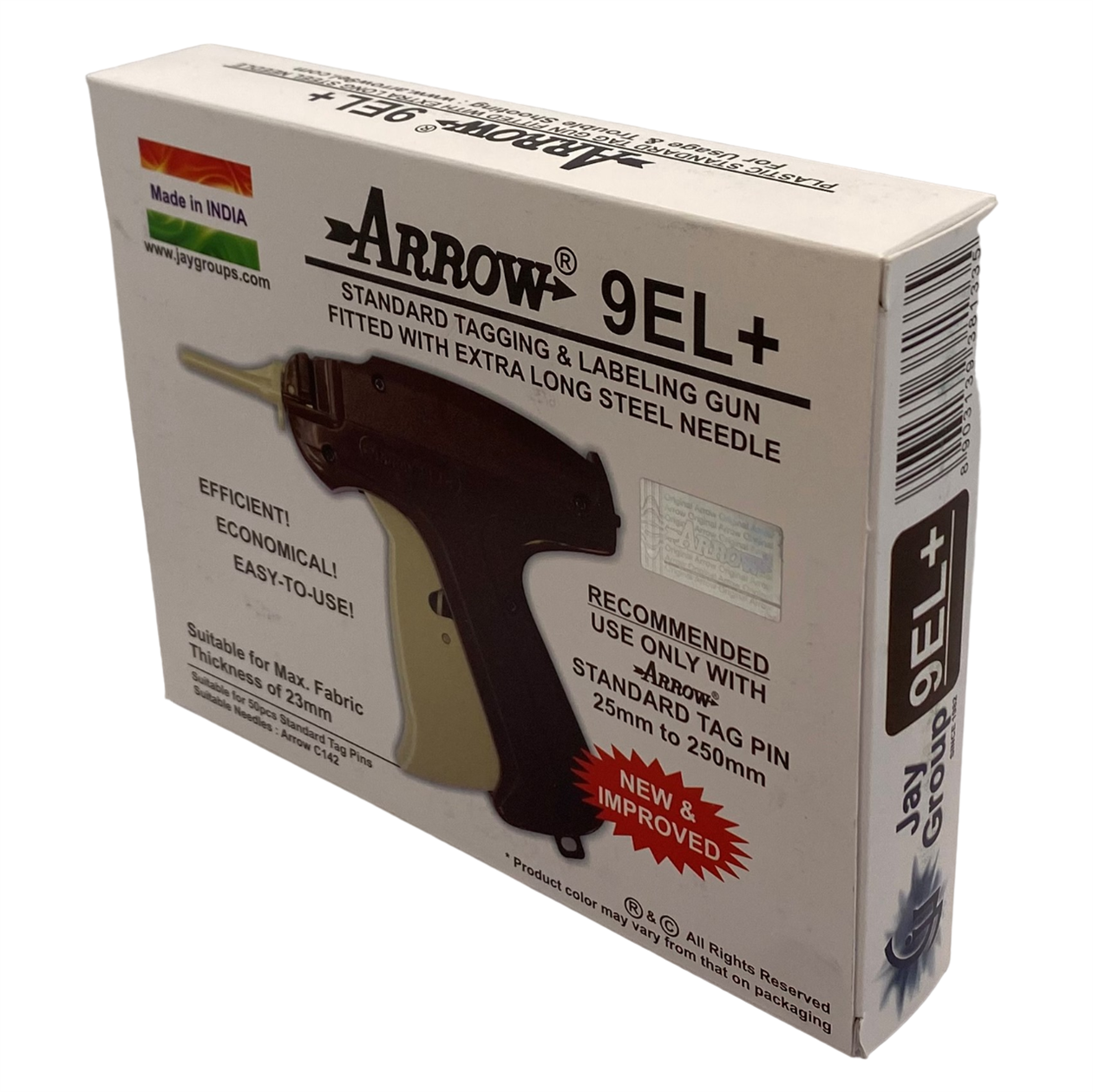 Kılçık Tabancaları ve EkipmanlarıArrowKılçık Tabancası Ekstra Uzun İğneli 5cm (Extra Long) / 9EL+