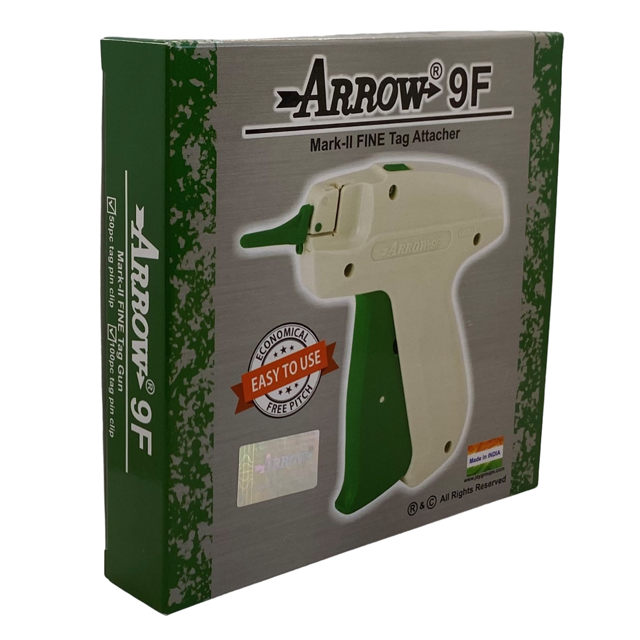 Kılçık Tabancaları ve EkipmanlarıArrowKılçık Tabancası İnce İğneli (Fine) / 9F