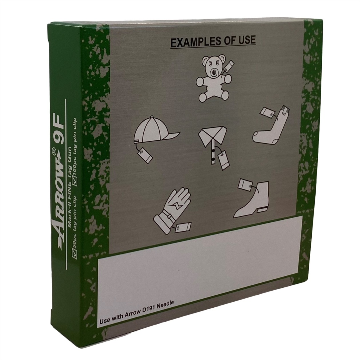 Kılçık Tabancaları ve EkipmanlarıArrowKılçık Tabancası İnce İğneli (Fine) / 9F