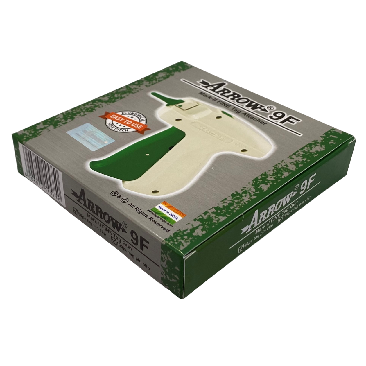 Kılçık Tabancaları ve EkipmanlarıArrowKılçık Tabancası İnce İğneli (Fine) / 9F