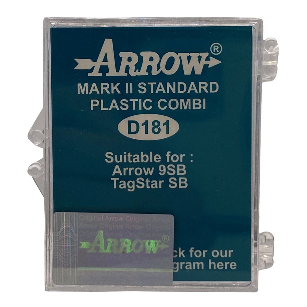 Kılçık Tabancaları ve EkipmanlarıArrowKılçık Tabancası Standart İğne / D181 5 Adet