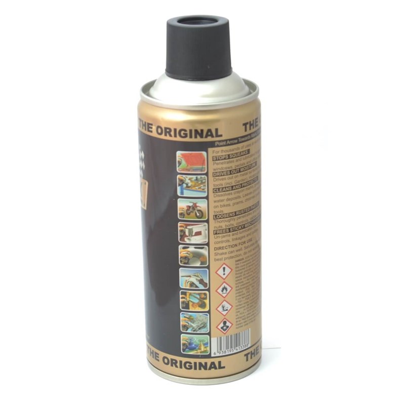 Yağlayıcı SpreylerAutomaxÇok Amaçlı Yağlayıcı 440ml / WB-45