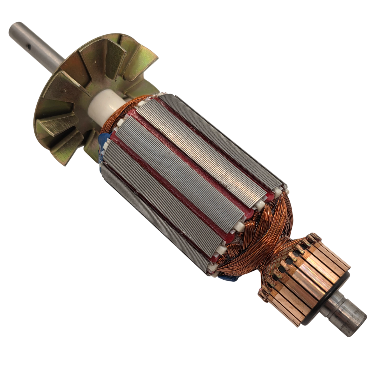 Kesim Makineleri ve EkipmanlarıBaishimanYuvarlak Kumaş Kesim Motor Rotoru / PLS-100-S102