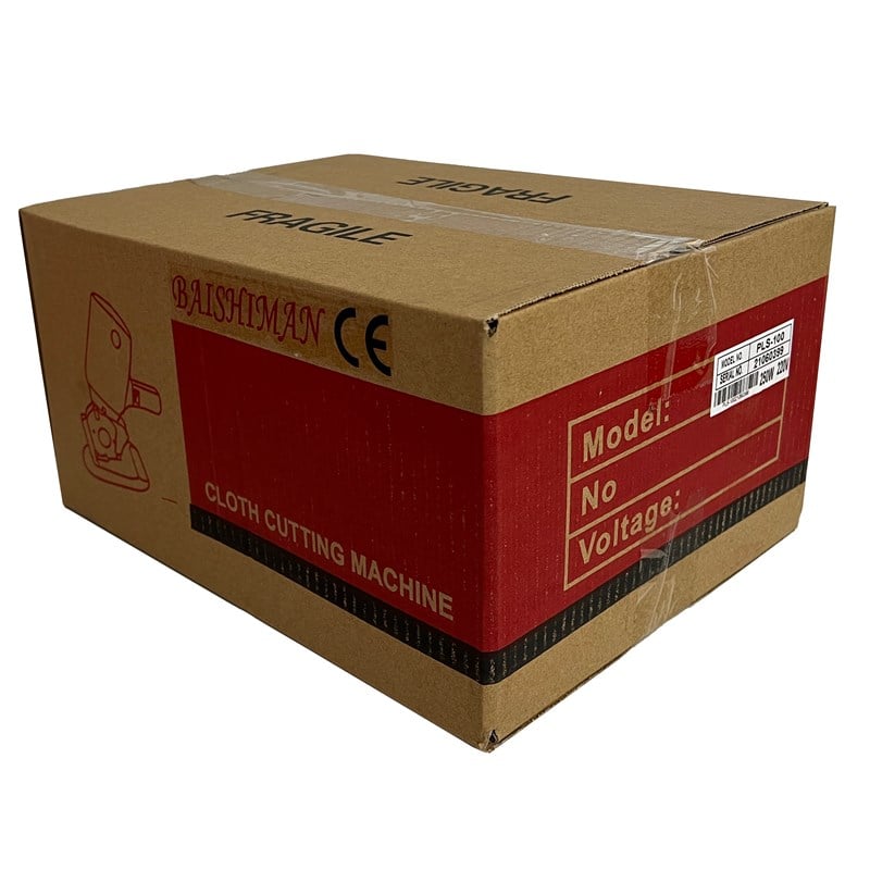 Kesim Makineleri ve EkipmanlarıBaishimanYuvarlak Kumaş Kesim Motoru 250W / PLS-100 (YCM-40)